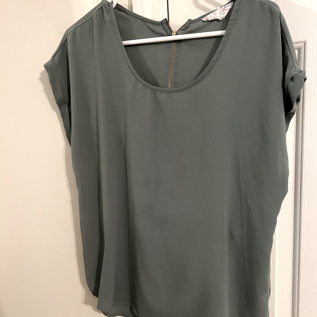Basic Dress Top
